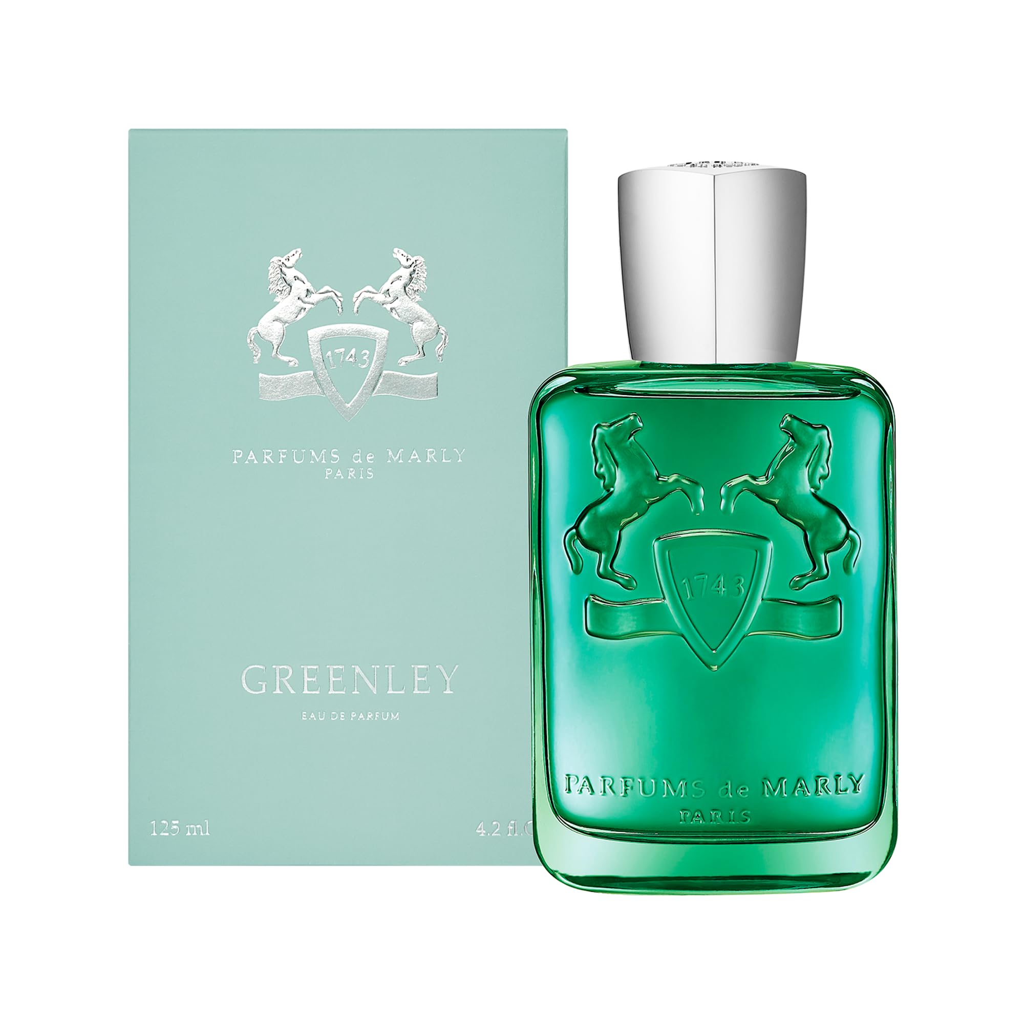 Amazon.com: Parfums de Marly Greenley Eau de Parfum – Parfum for